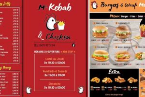 MR Kebab & Chicken