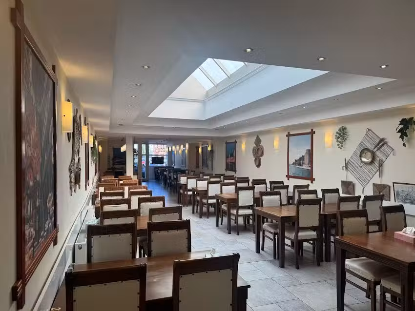 مطعم تبوله TABOULEH RESTAURANT