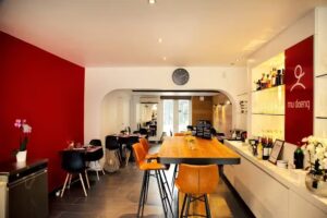 Mu Daeng restaurant thaïlandais Brasschaat