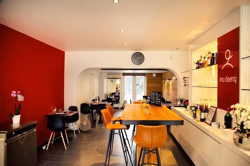 Mu Daeng Thailändisches Restaurant Brasschaat