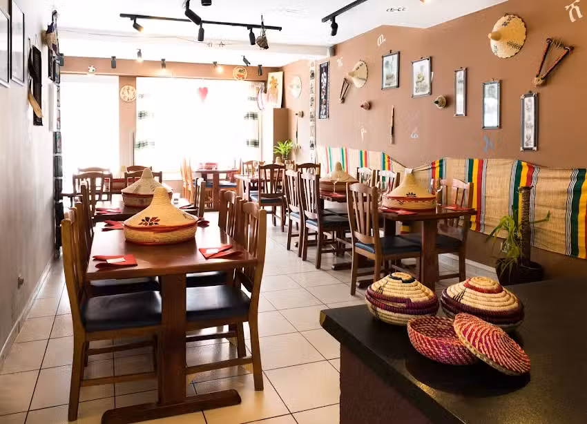 Muday – Goût de l&rsquo;Ethiopie 🇪🇹