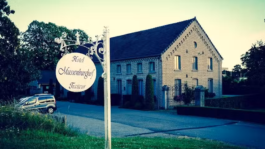 Mussenburghof