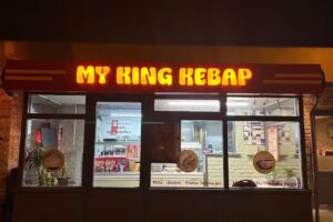 My king kebap