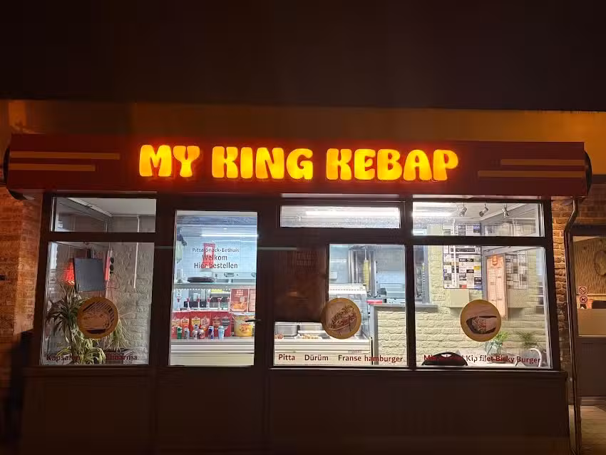 My king kebap