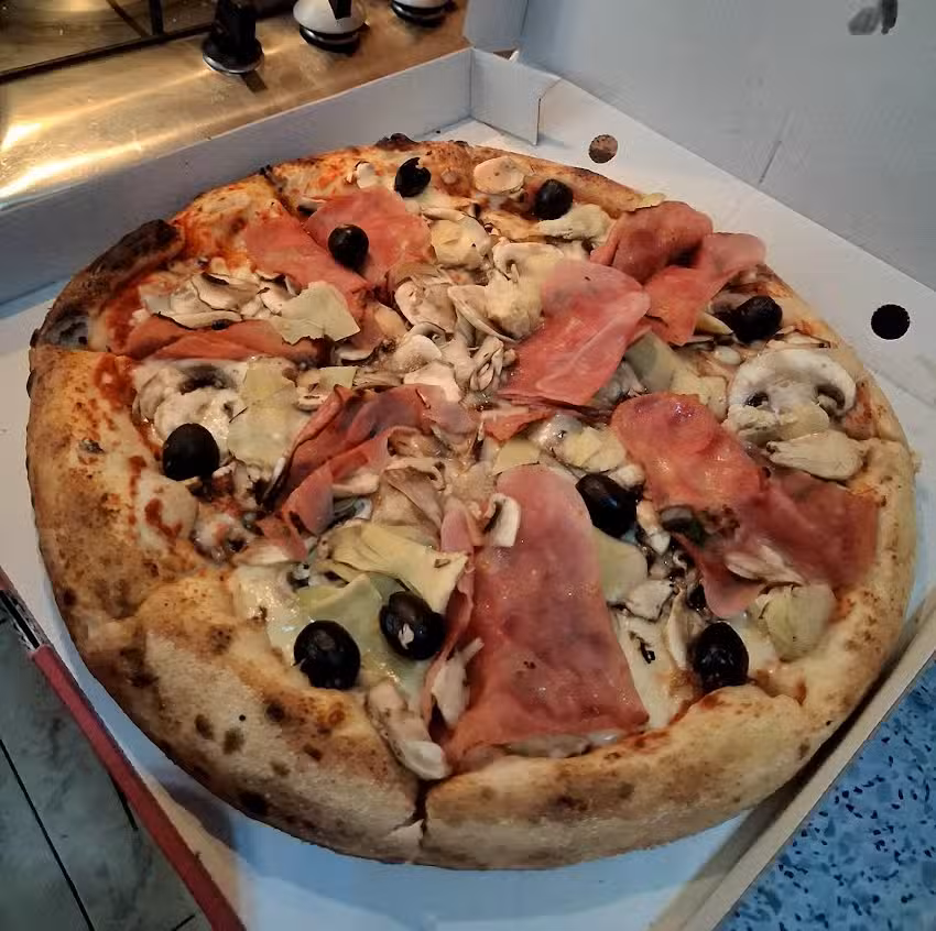 Ma Pizza Originale Montignies