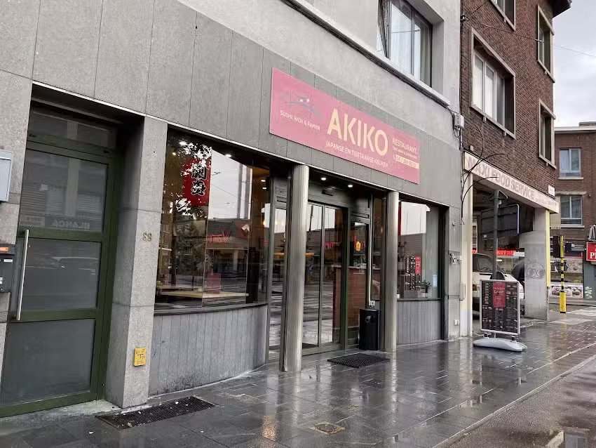 Mon sushi et mon wok