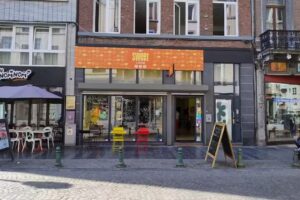 My Sweet Burgers & Frites Liège