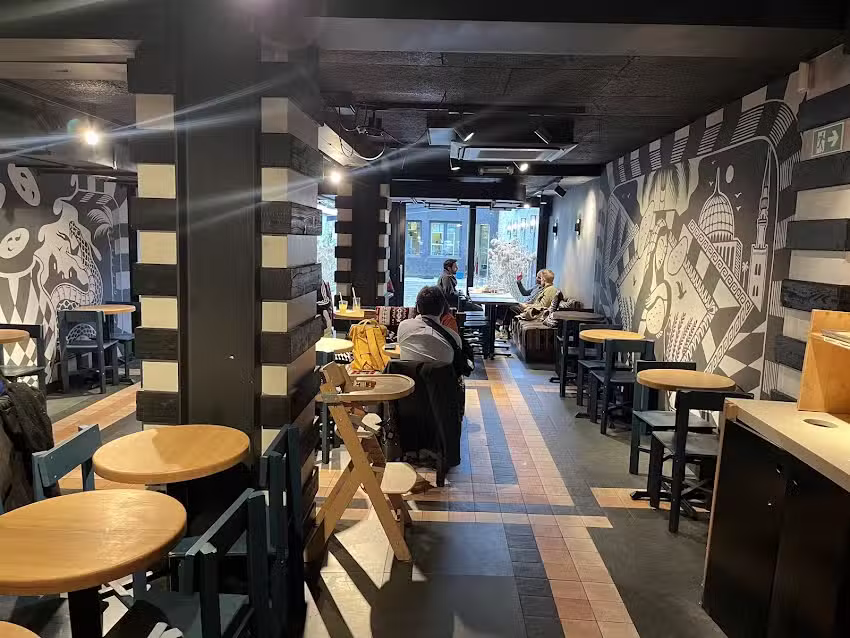 Mein Tannour – Cimetière d’Ixelles