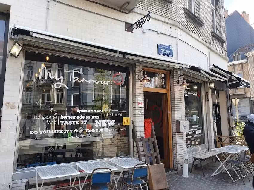 My Tannour – Ixelles