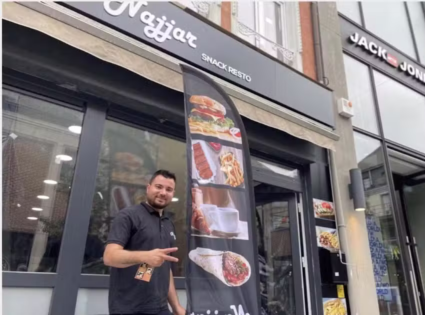 Najjar Snack Resto