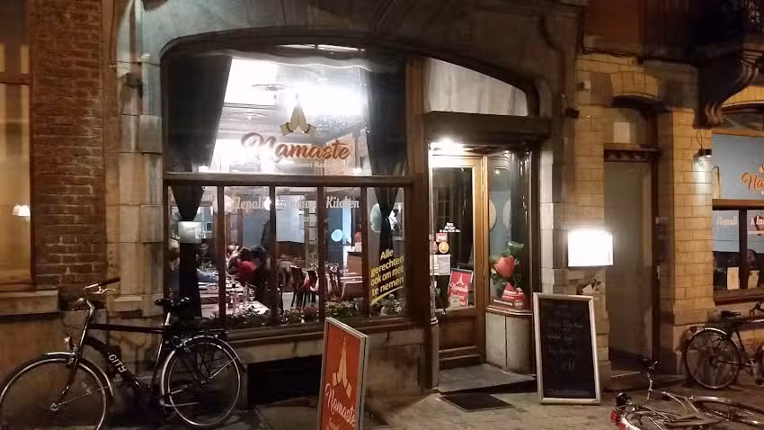 Namaste Tandoori Nepalese & Indian Cuisine