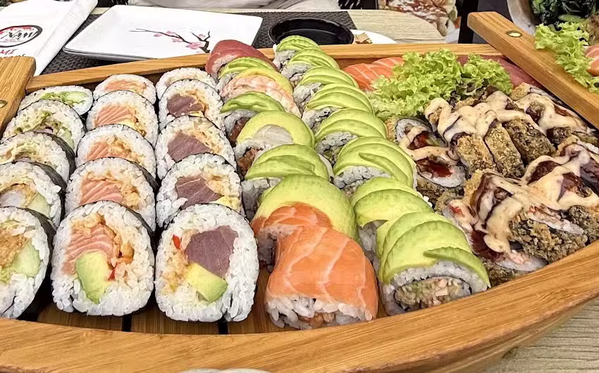 Nami Sushi Lommel