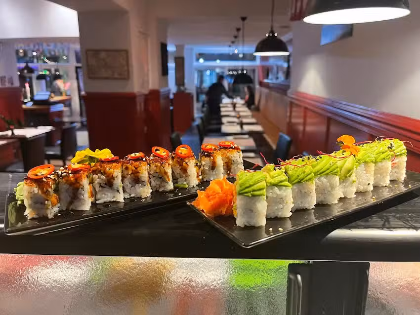 Nami Sushi Turnhout