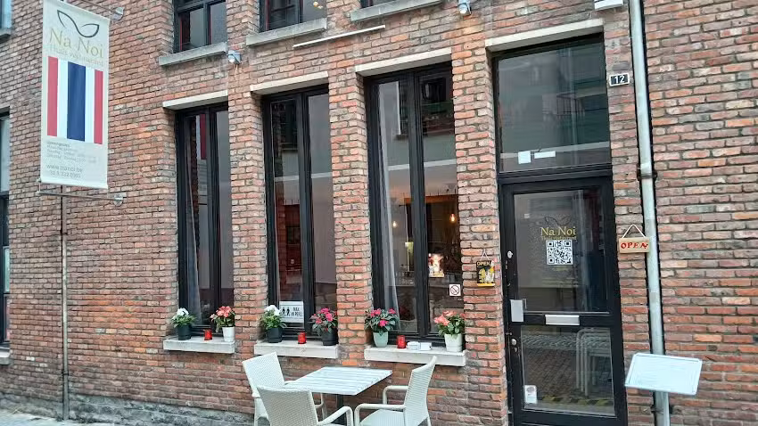 NaNoi – Restaurant thaïlandais