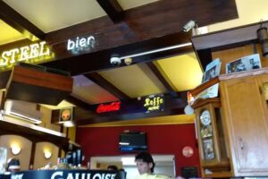 Napoleon – Courcelles