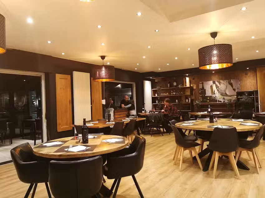 Napul&rsquo;é – grillades au feu de bois