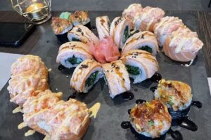 Restaurant de sushis Nara