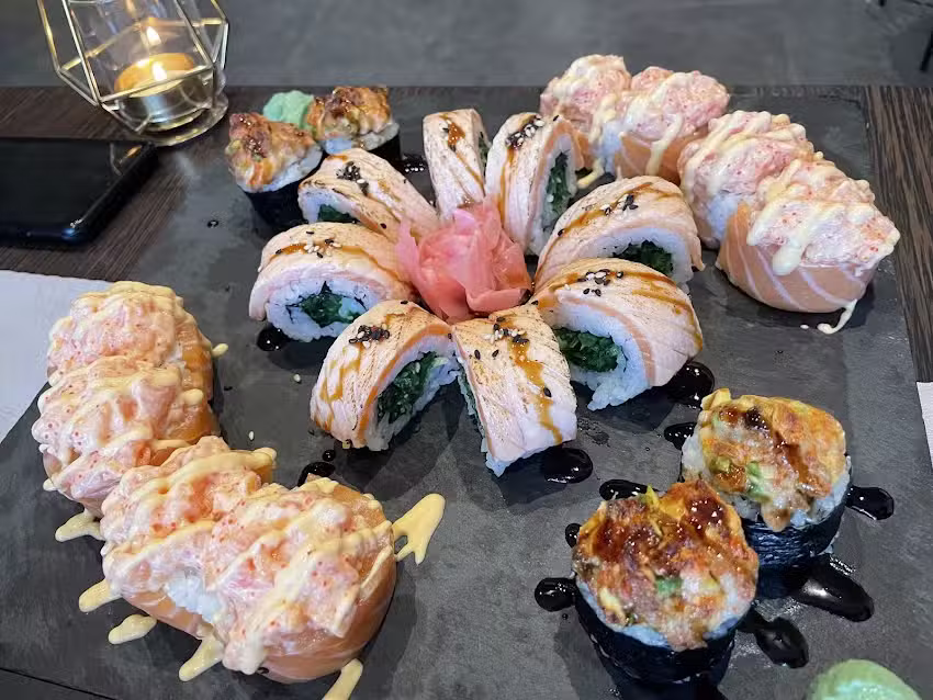 Restaurant de sushis Nara