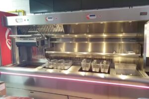 Le Palais des Frites de Nathalie