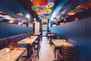 Nati Thai Street Food Louvain-la-Neuve