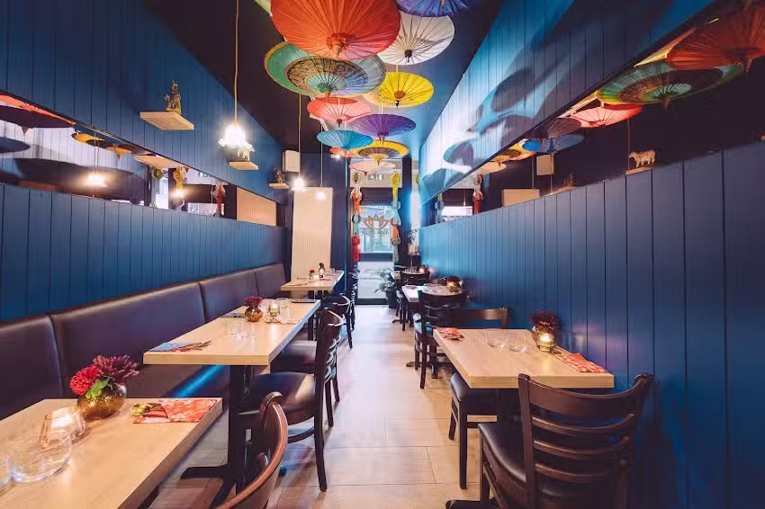 Nati Thai Street Food Louvain-la-Neuve