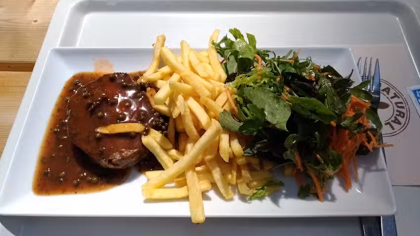 Jaune délicieux naturel