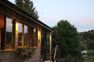 NATURIA – Ökocamp von Chimay