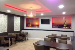 Nazar Grill – Kebab & Pizza