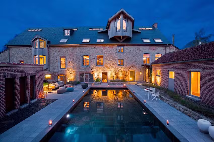 Ne5t Hotel & Spa – Restaurant Intuition Complicité Gourmande