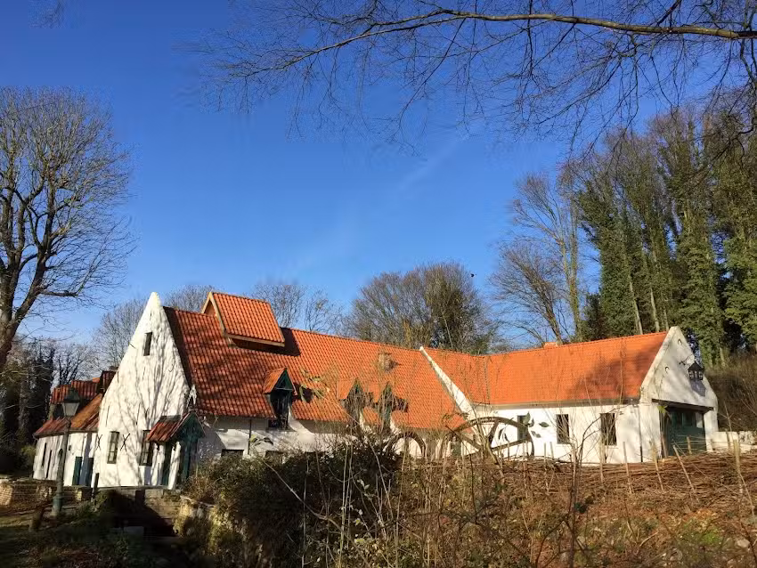 Nekkersgat-M&uuml;hle