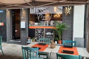 Nemo’s seafood & sushi