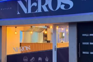 Neros burger & hot-dog Liège