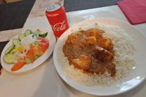 Neues 4-Sterne-Restaurant & Imbiss (Halal)