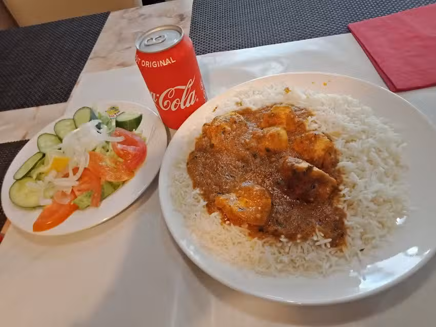Neues 4-Sterne-Restaurant & Imbiss (Halal)
