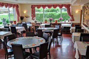 Nouvelle ville de Pékin – Restaurant et plats à emporter