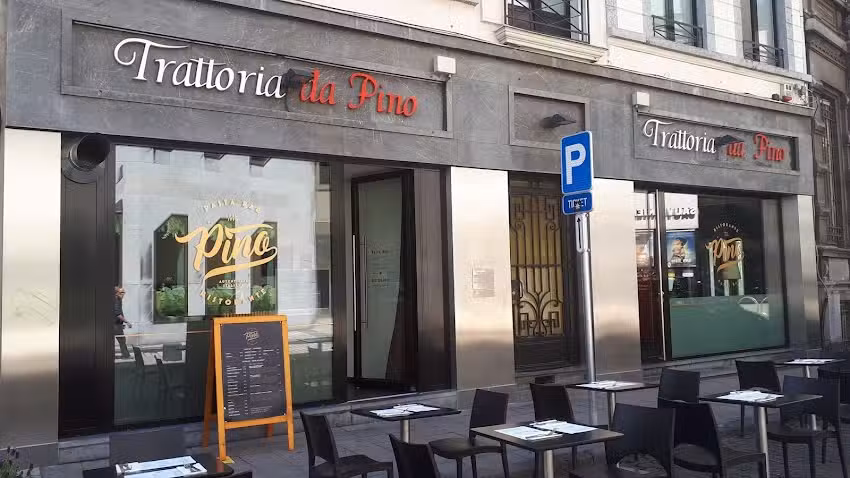 NI PINO anc.trattoria da pino