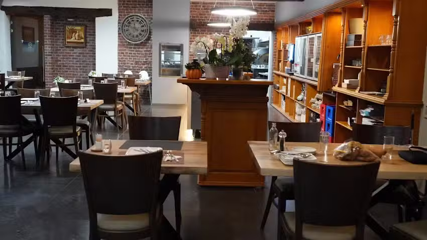 NIVA | Restaurant Turc