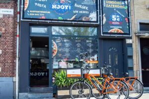 Antwerpen genießen | Borgerhout