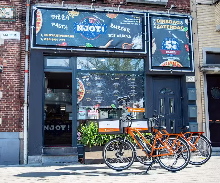 Antwerpen genießen | Borgerhout