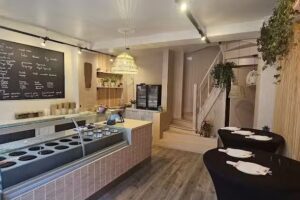 Nom&rsquo;s – Poke bowl et ramen