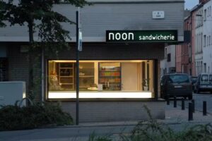 NOON Sandwicherie 🥪