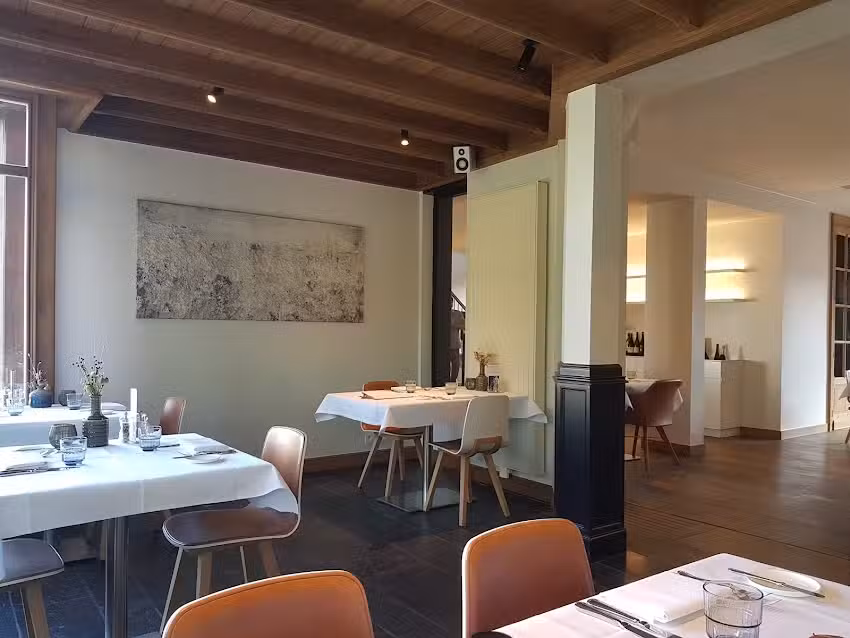 Notarishuys Restaurant & Pure Hotel