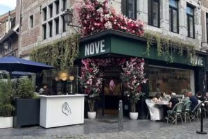 NOVE Pizzeria Napoletana