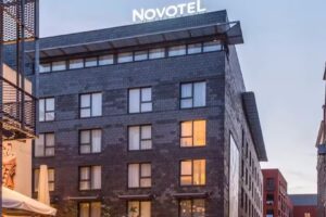 Novotel – Mechelen Zentrum