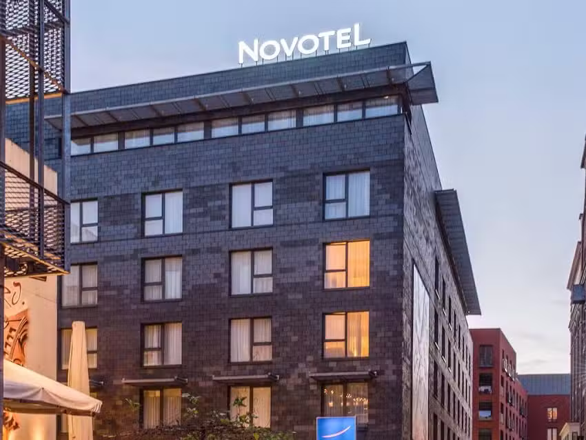 Novotel – Centre de Malines