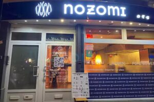 Nozomi Sushi Ramen Pokébowl