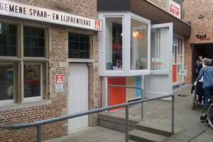 NV Cardis Van den Steen