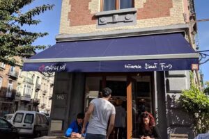 Ô Banh Mi Etterbeek