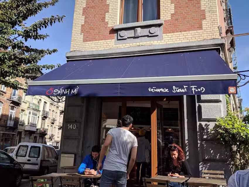 &Ocirc; Banh Mi Etterbeek