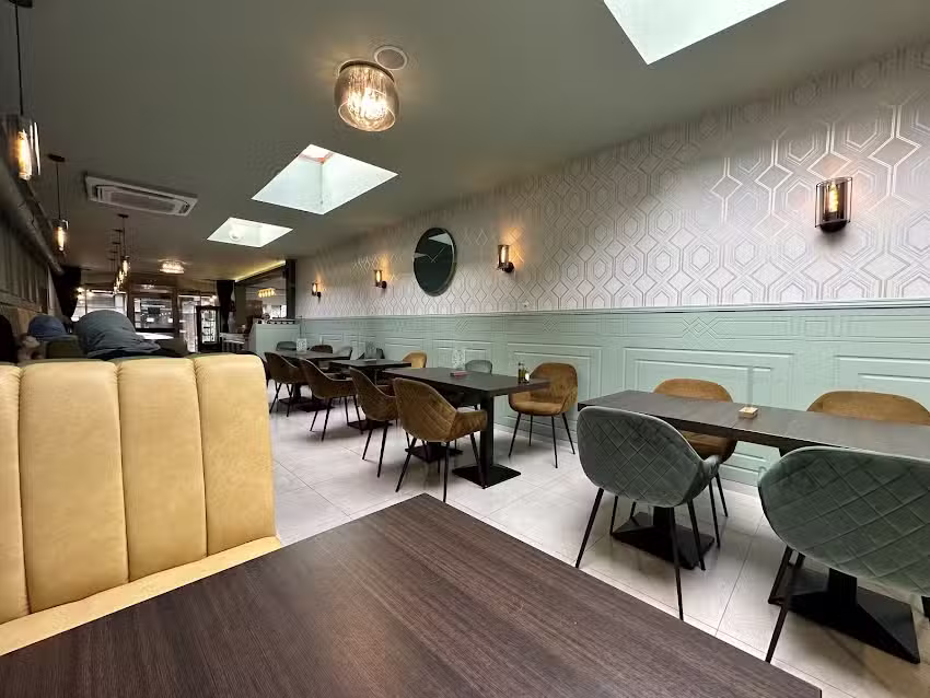 O’Caprices familierestaurant